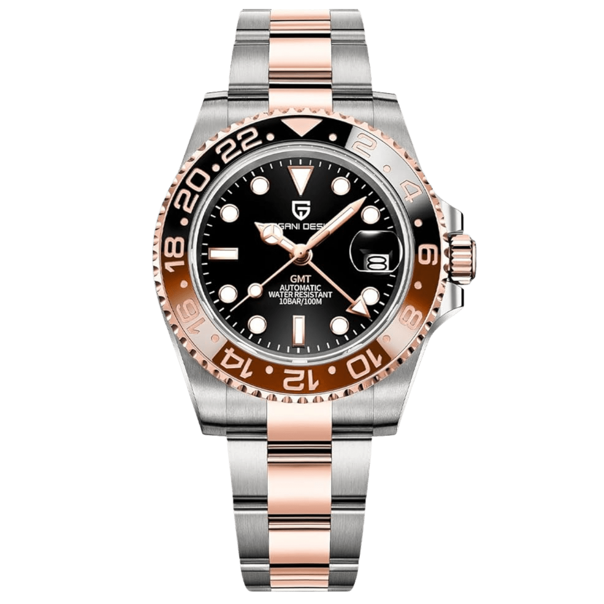 PD-1662 – Rose Gold NH34