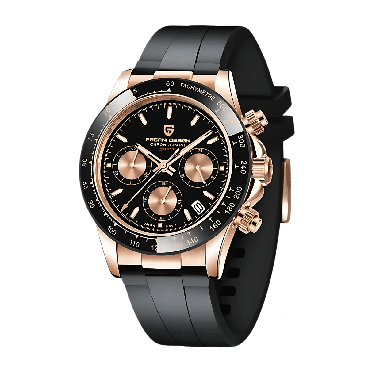 PD - 1664 – Gold Black