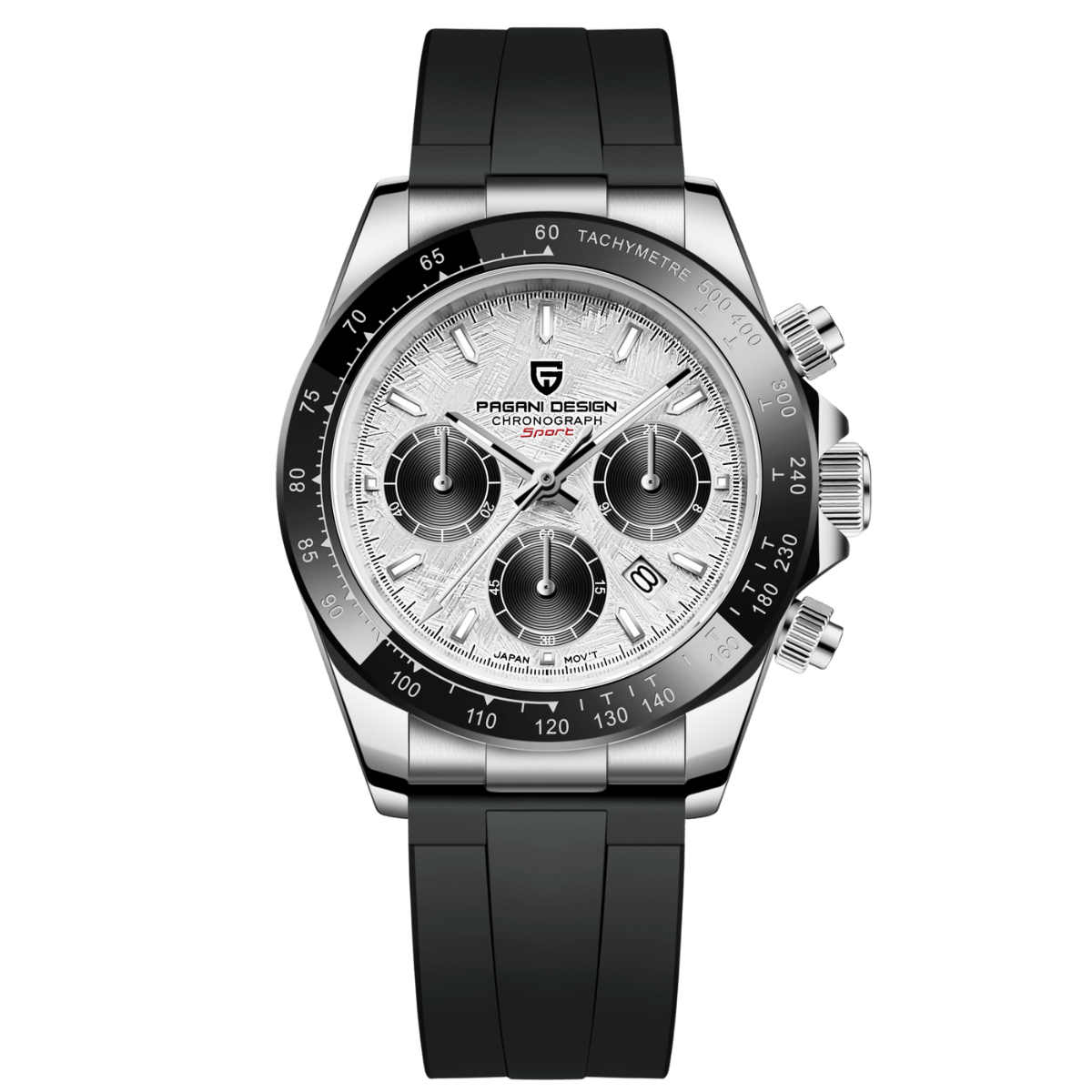 PD-1664 – Silver Meteorite