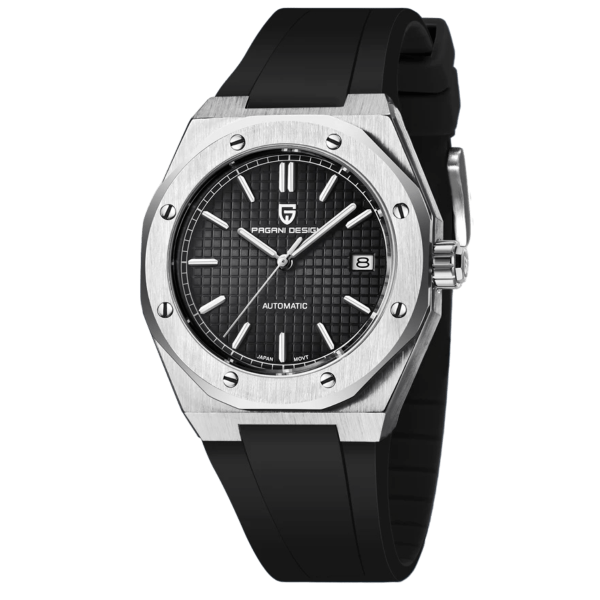 PD-1673 Royal Oak – Black