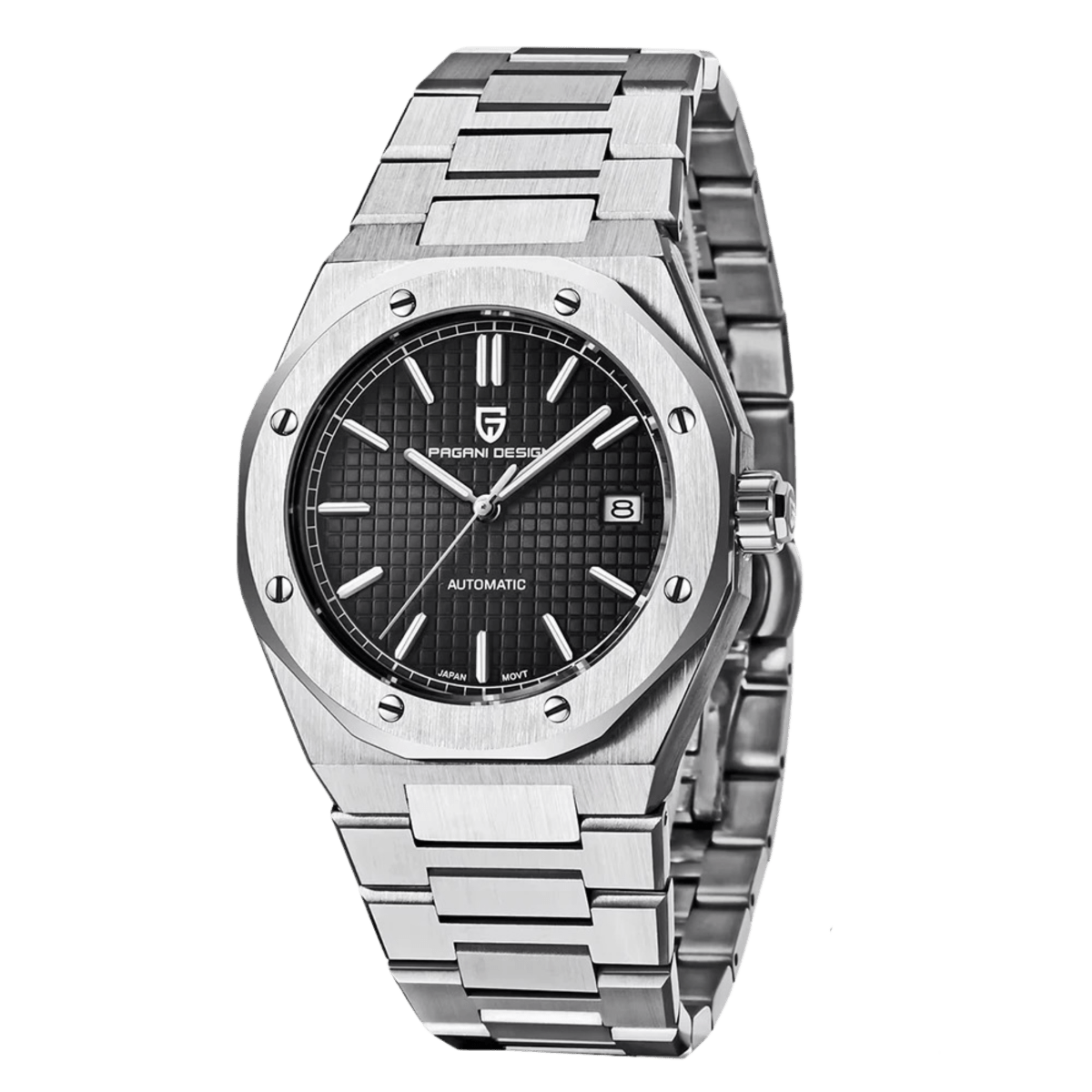 PD - 1673 Royal Oak – Black