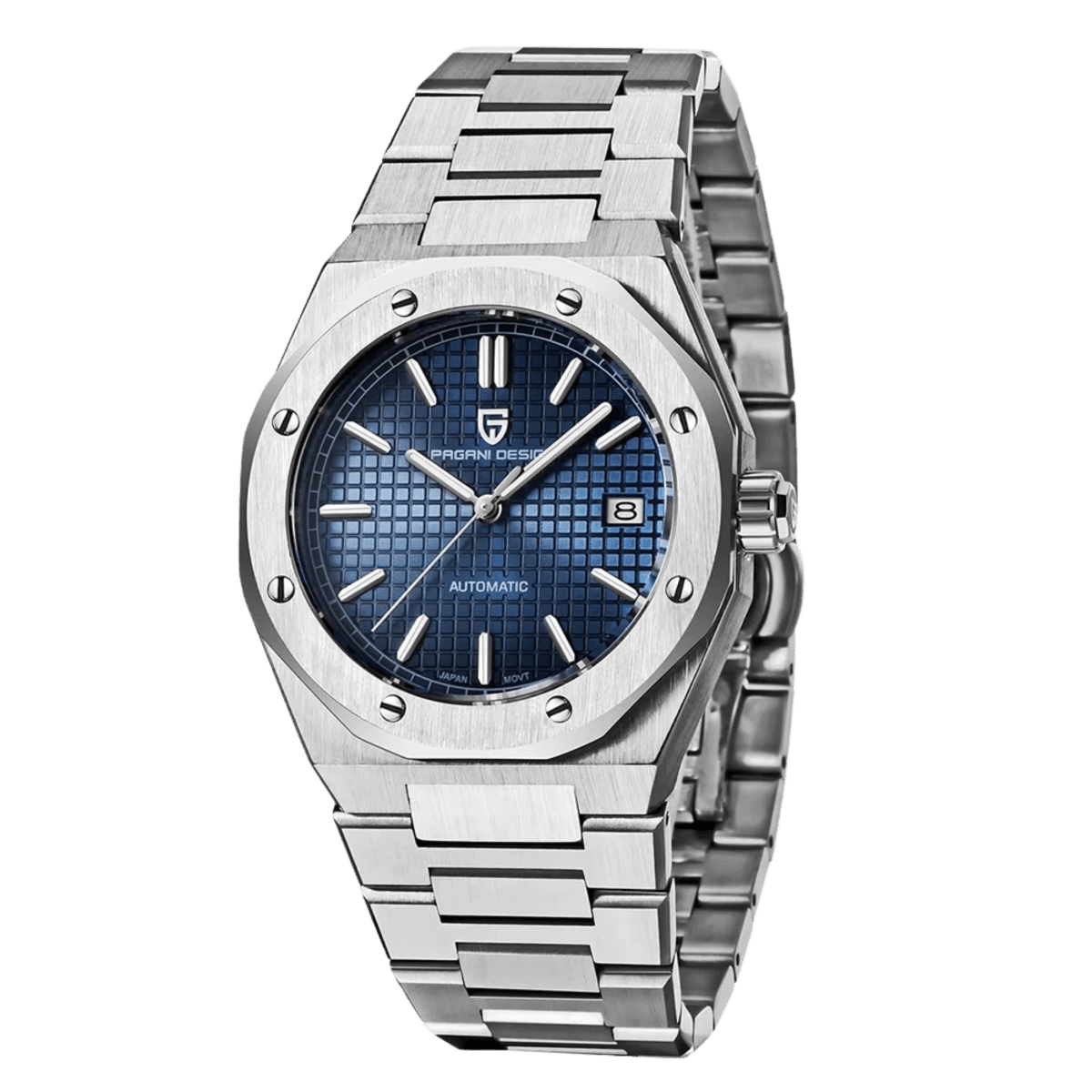 PD - 1673 Royal Oak – Blue