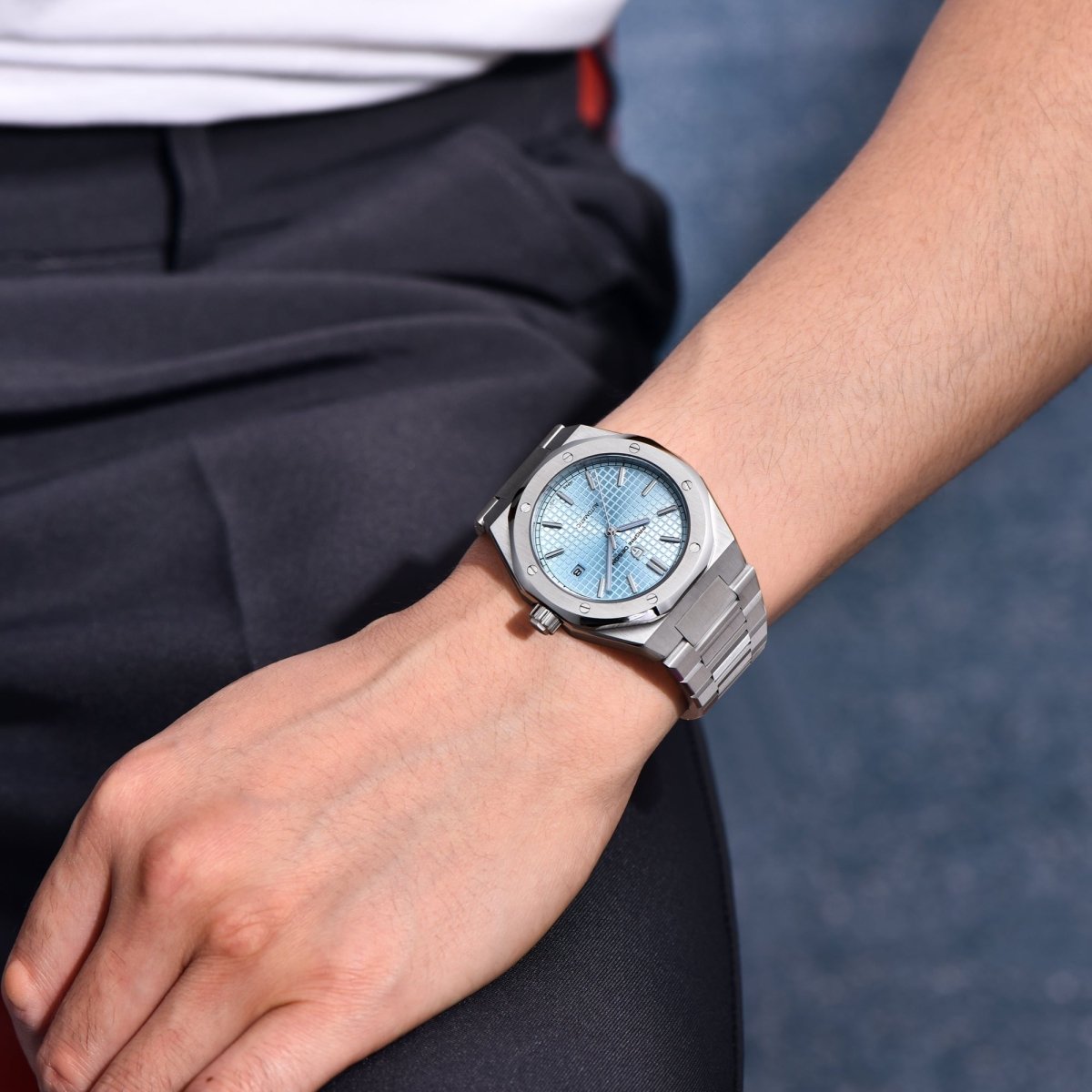 PD - 1673 Royal Oak – Blue