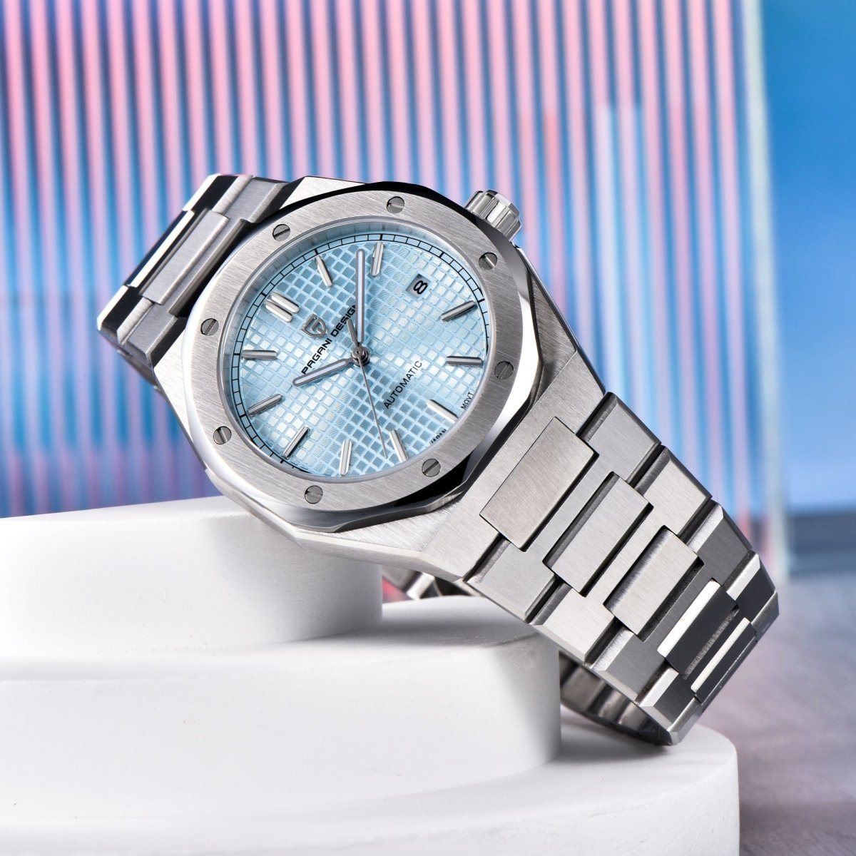 PD - 1673 Royal Oak – Blue