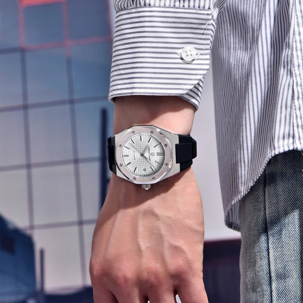 PD-1673 Royal Oak – Blue