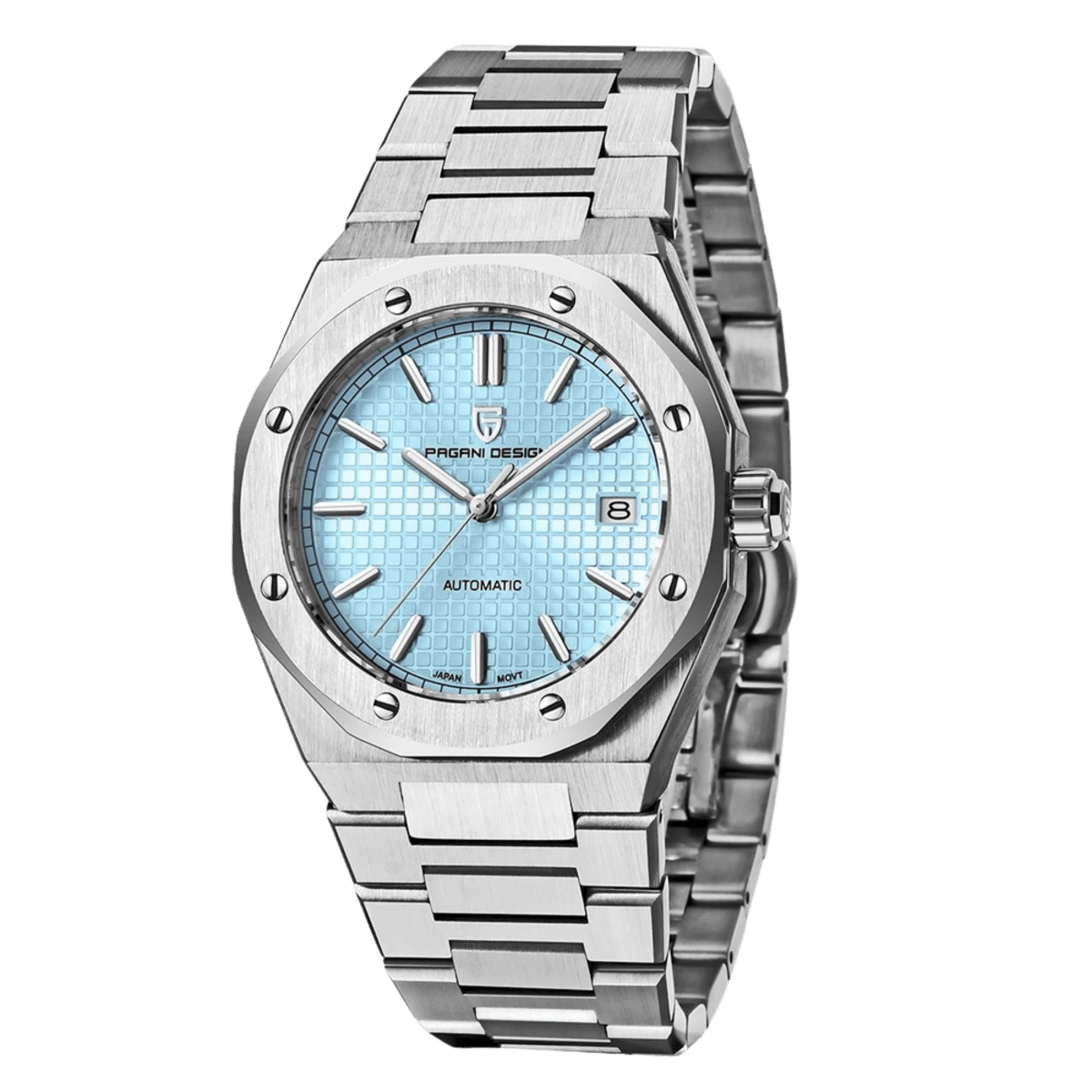 PD - 1673 Royal Oak – Sky Blue