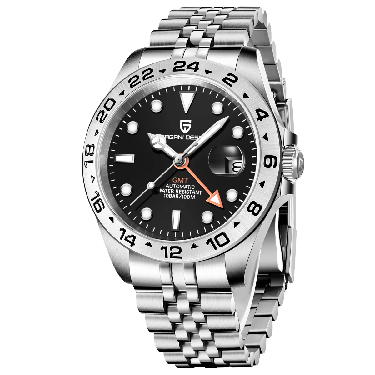 PD - 1682 GMT – Black