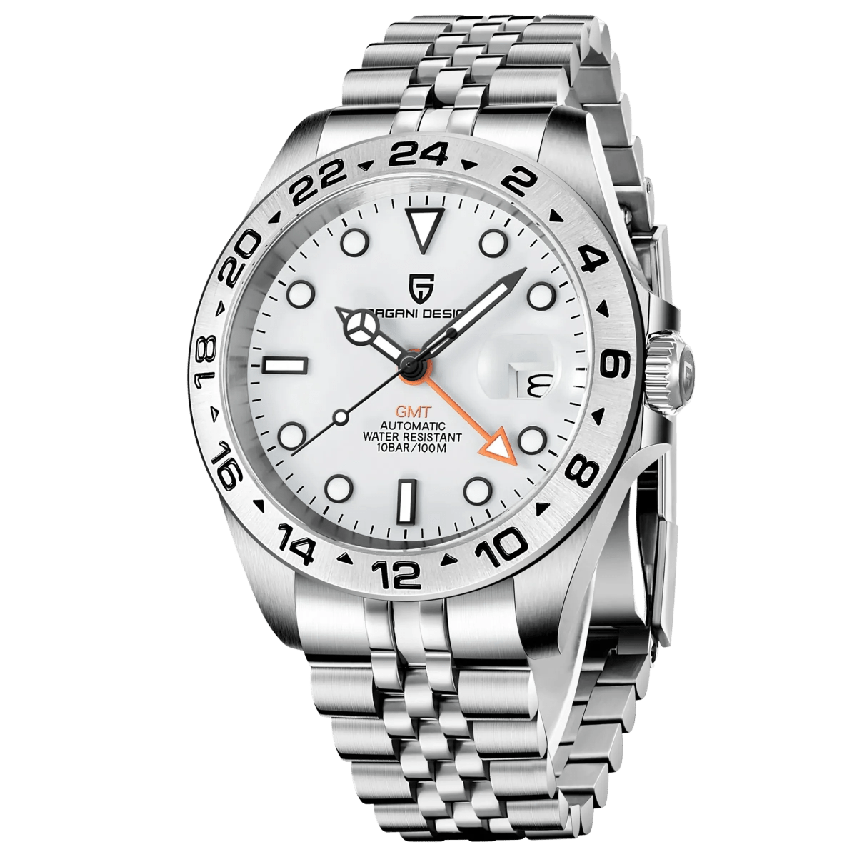 PD - 1682 GMT – White