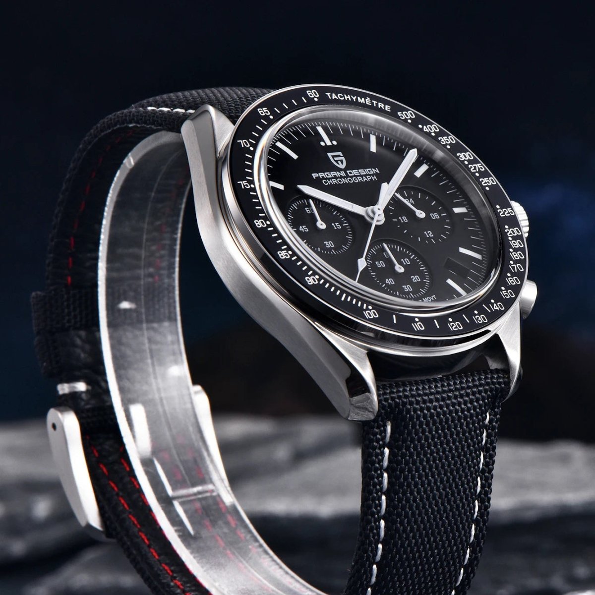 PD-1701 – Black