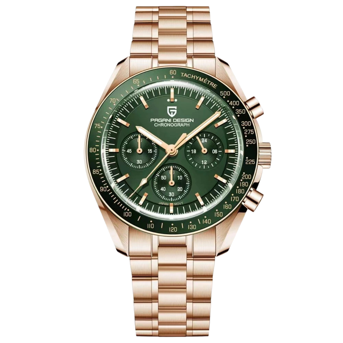 PD - 1701 – Gold Green