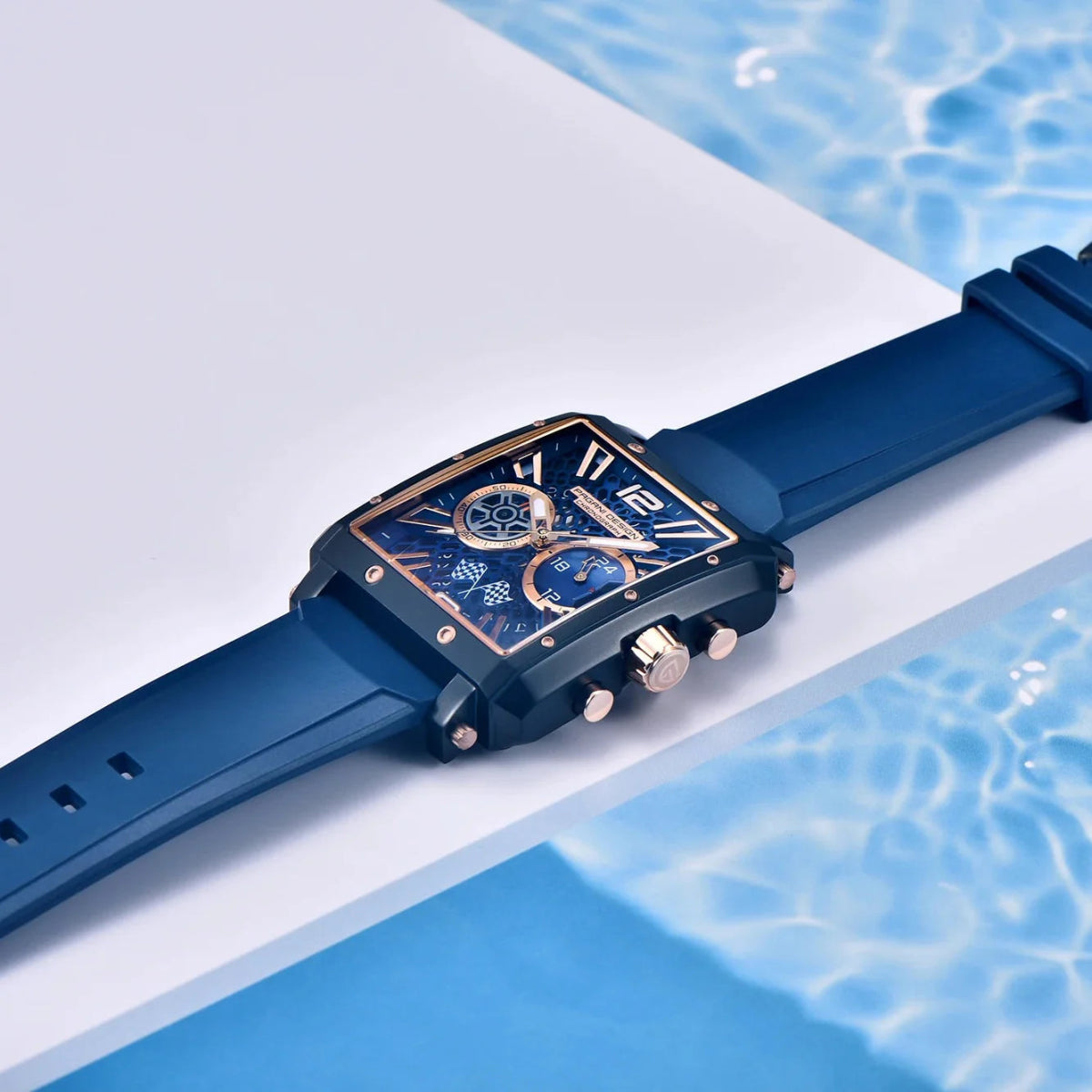 PD - 1725 – Gold Blue