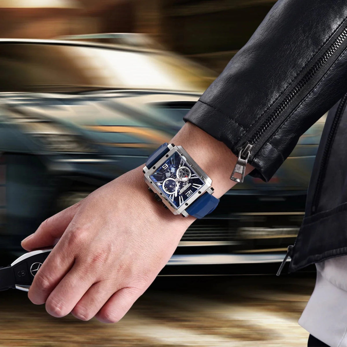 PD - 1725 – Gold Blue