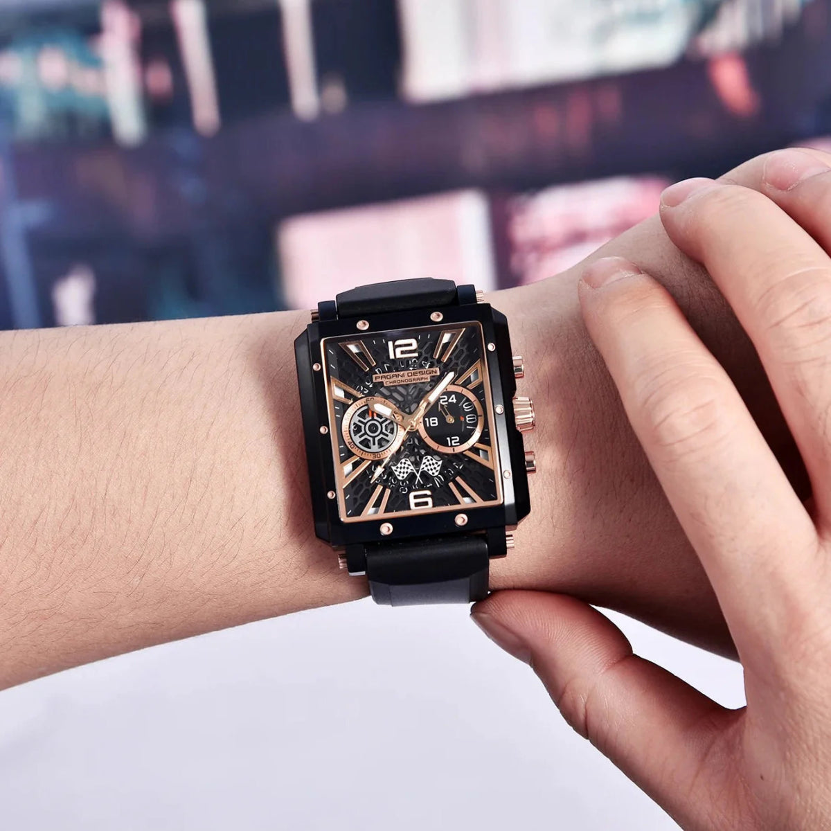 PD - 1725 – Gold Blue