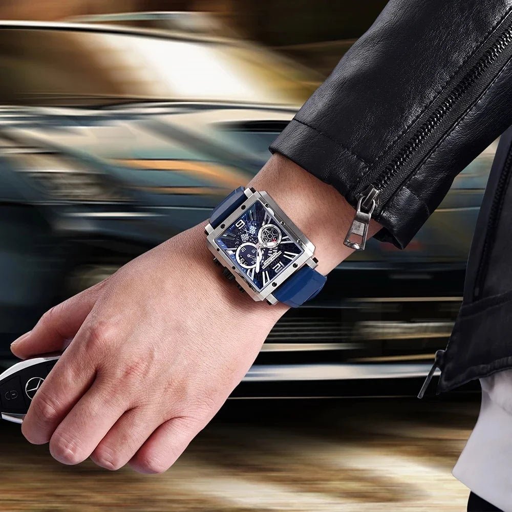 PD - 1725 – Gold Blue