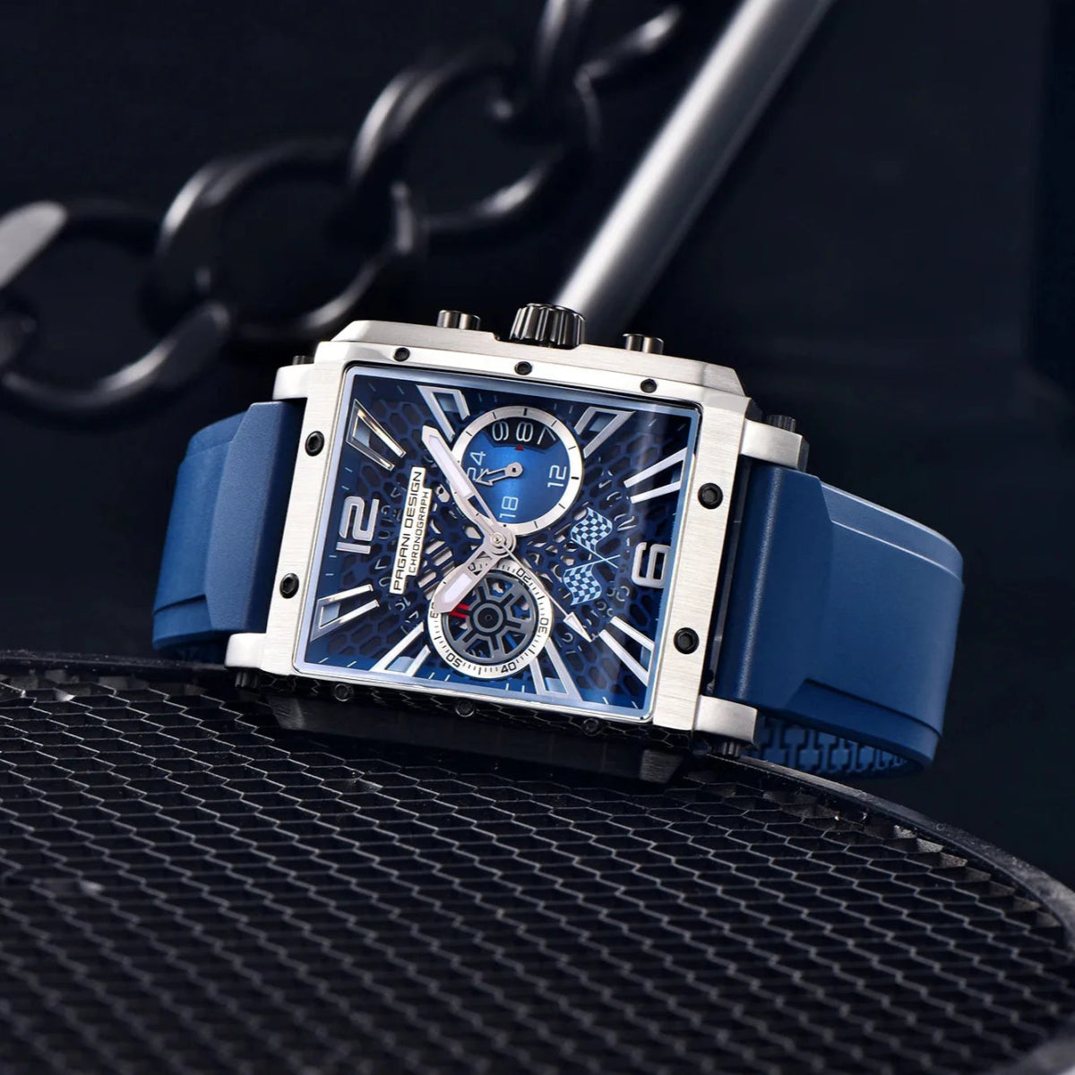 PD - 1725 – Gold Blue