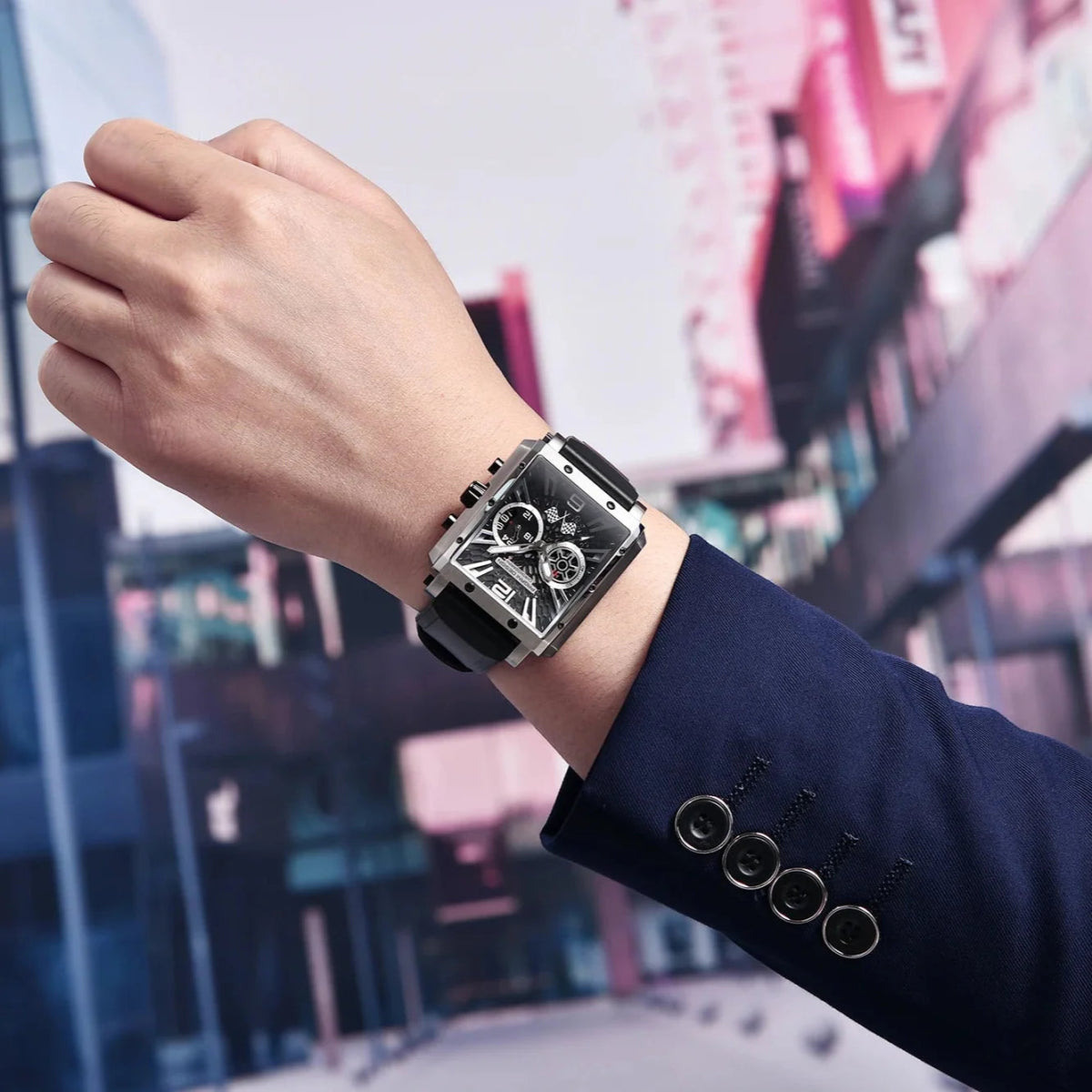 PD - 1725 – Gold Blue