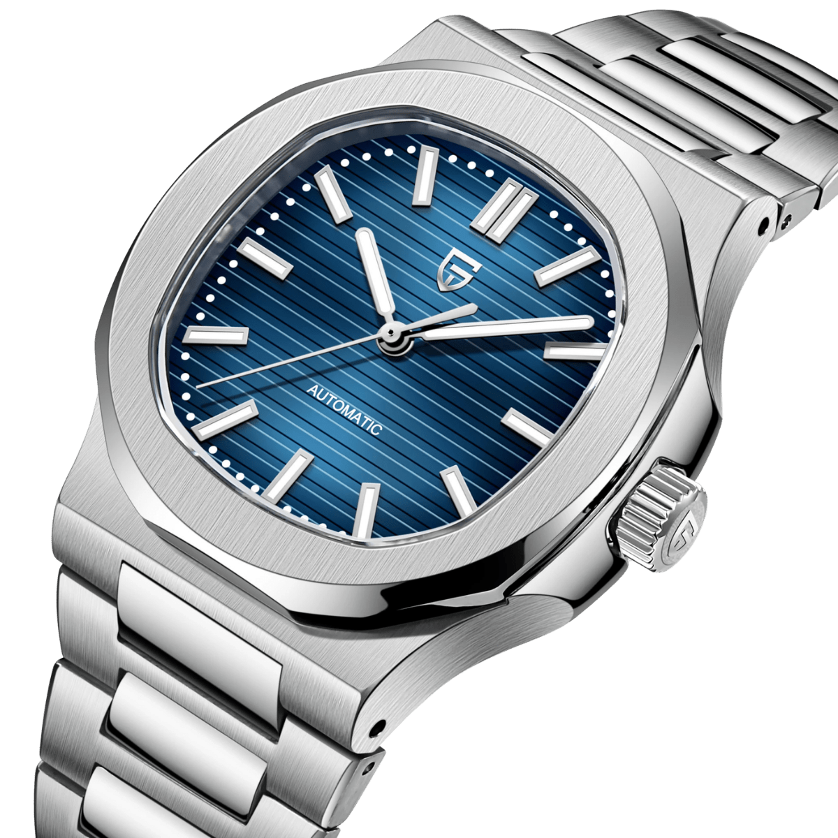 ▶️ Pagani Design PD-1728 | Seagull ST16 Movement | 316L Steel