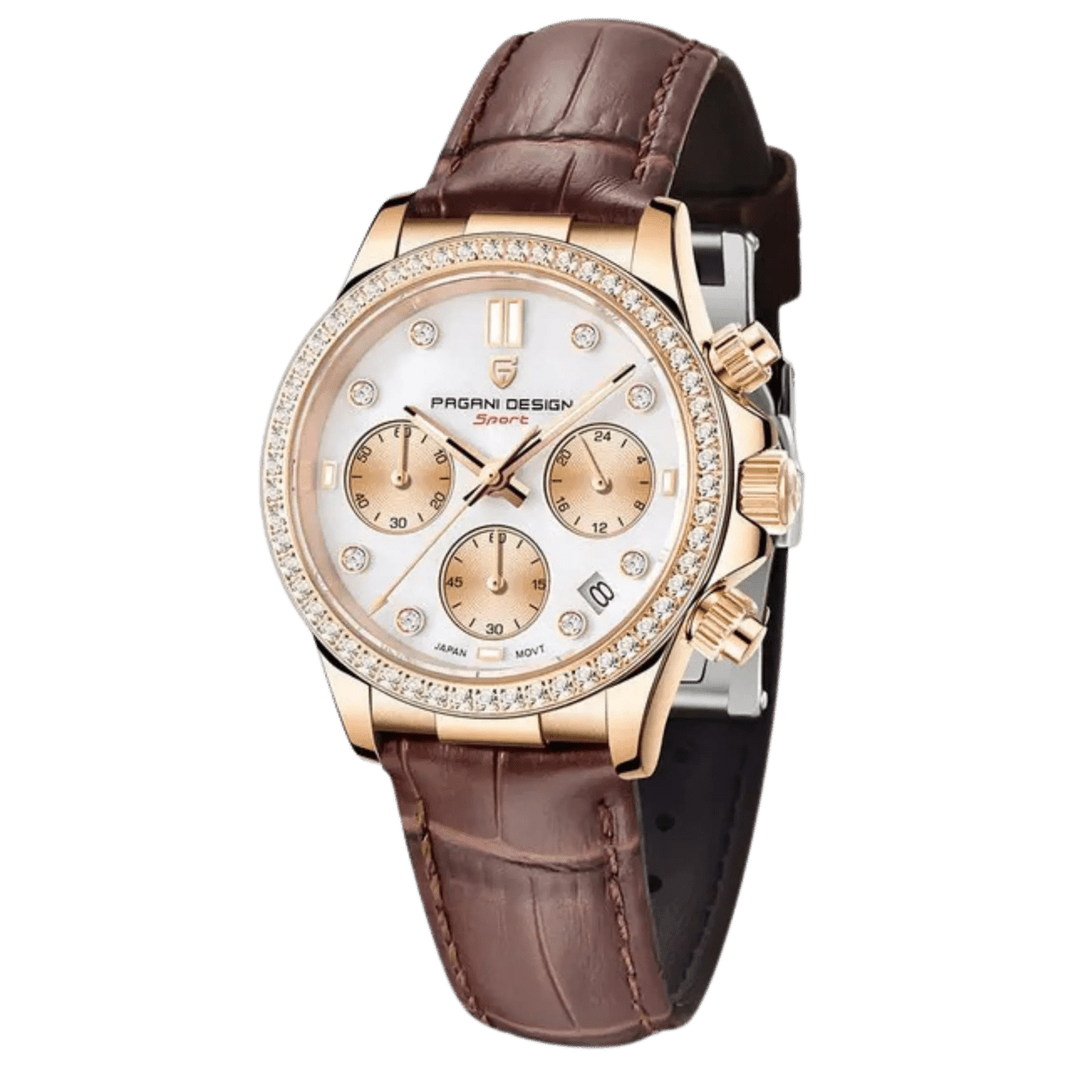 PD - 1730 – Gold Brown