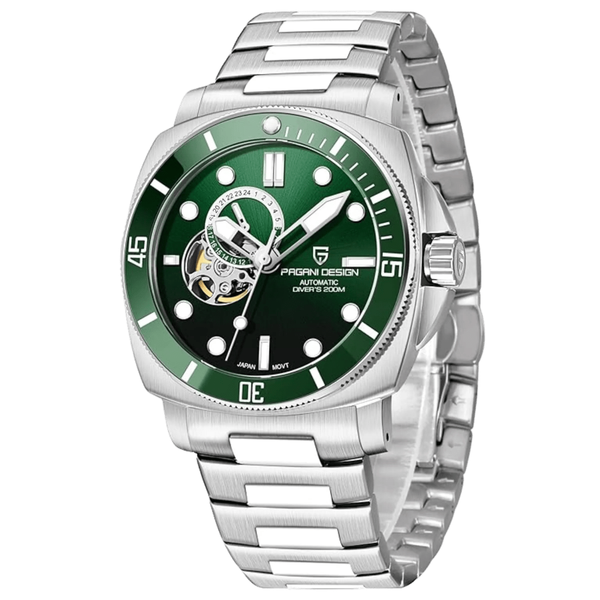 PD - 1736 – Green