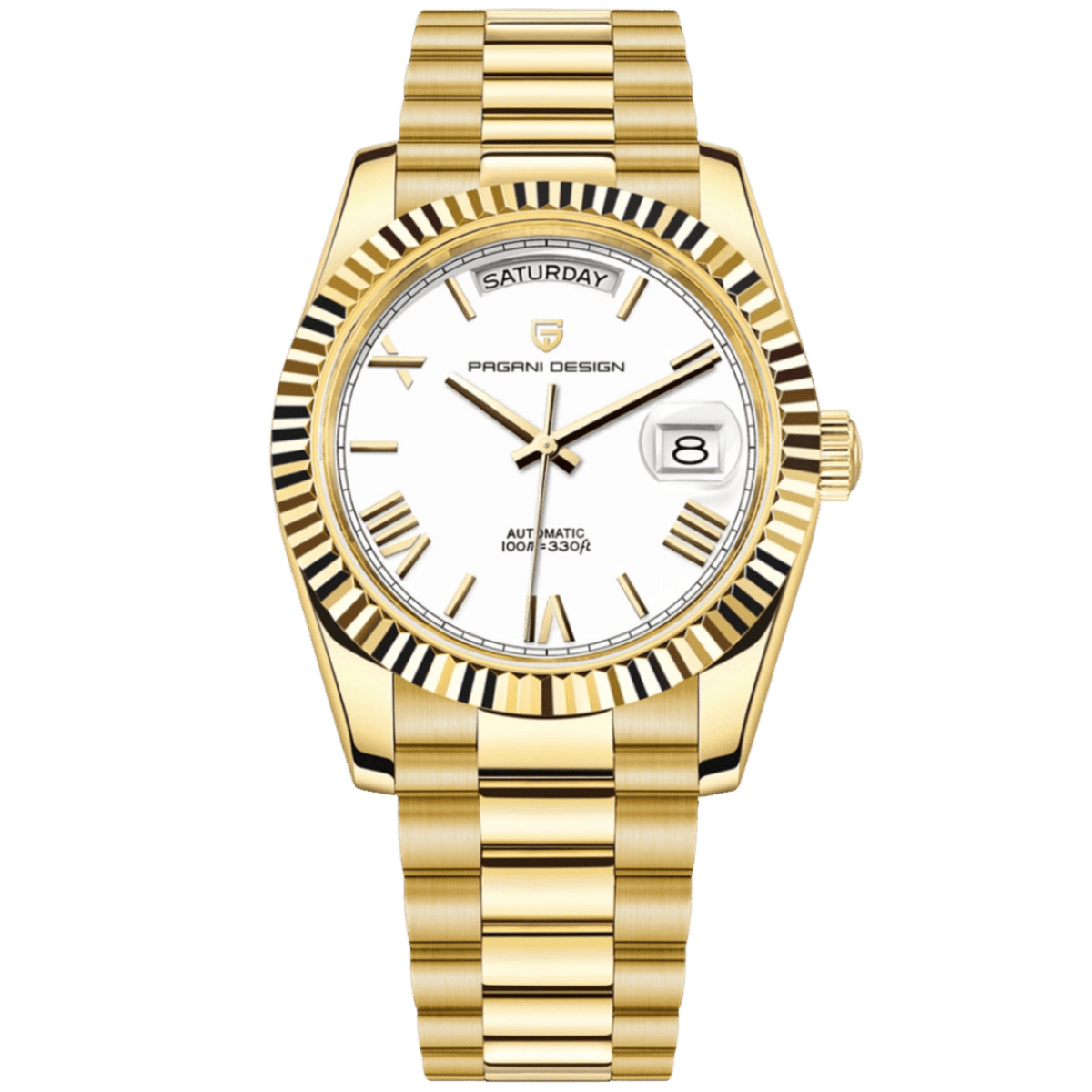 PD-1752 – Gold White