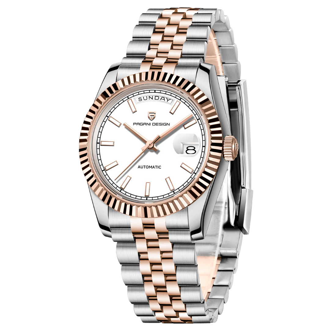 PD - 1752 – Rose Gold White