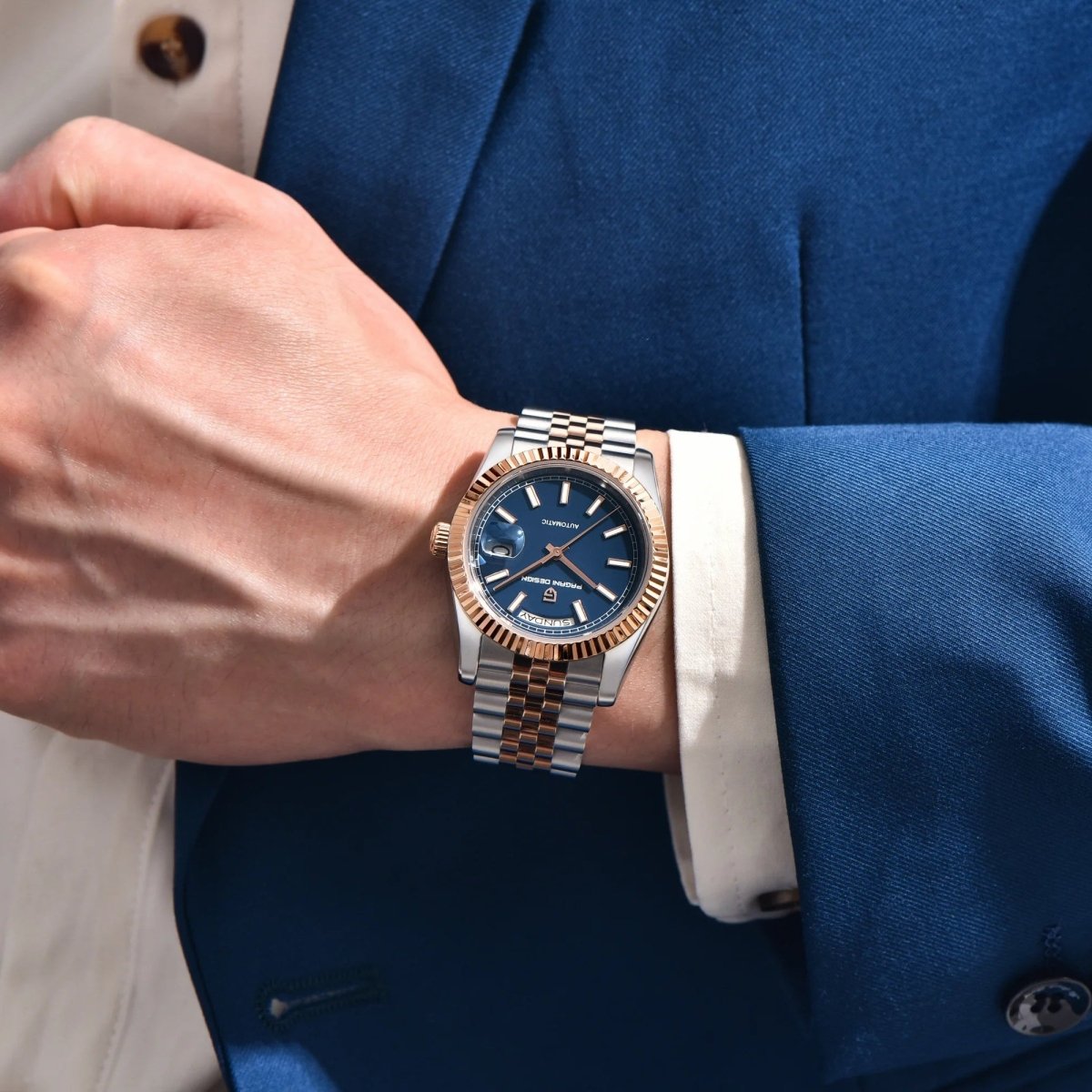 PD - 1752 – Sky Blue