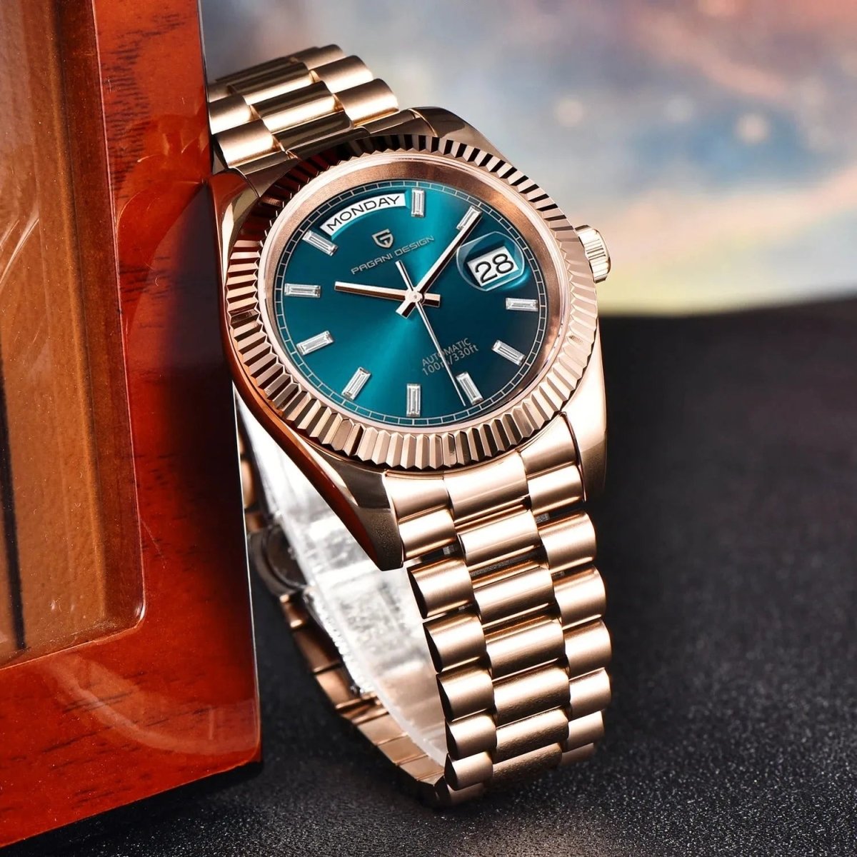 PD - 1752 – Sky Blue