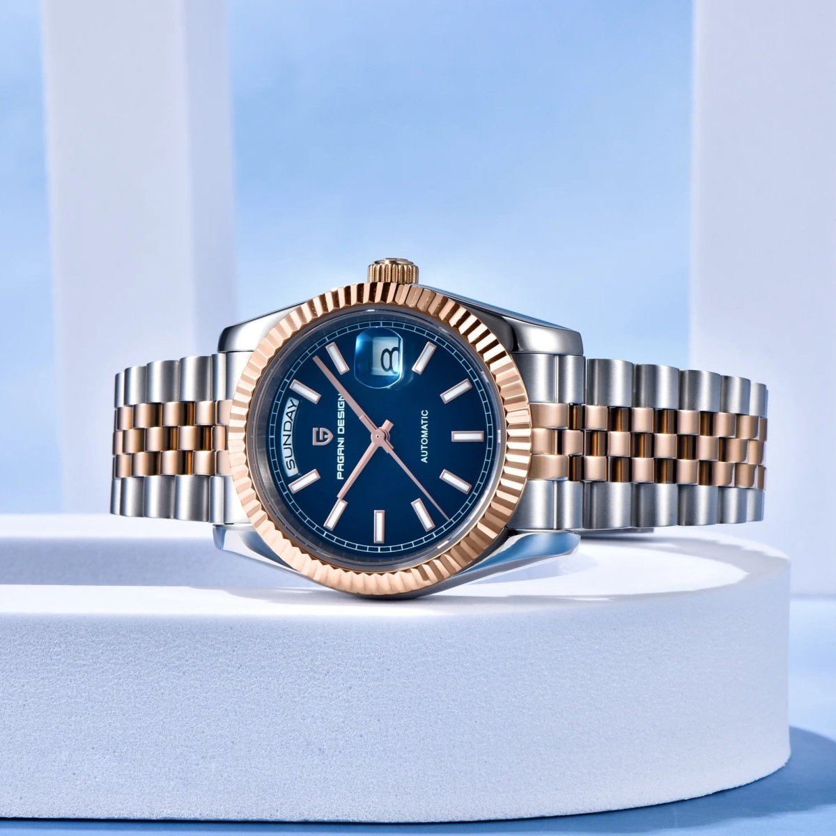 PD - 1752 – Sky Blue