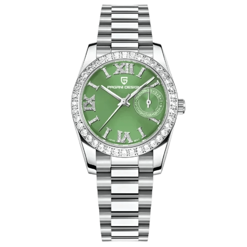 PD - 1776 – Green