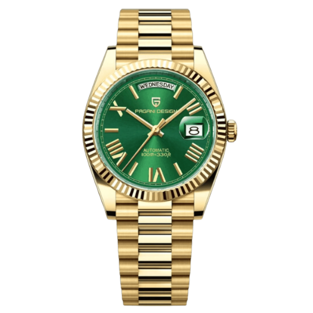 PD - 1783 – Gold green