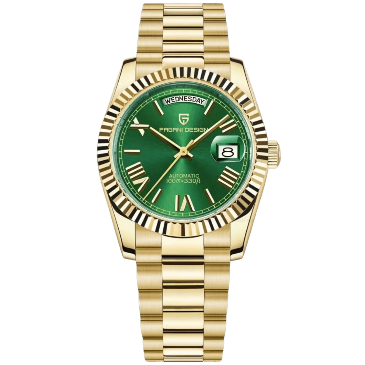 PD-1783 – Gold green
