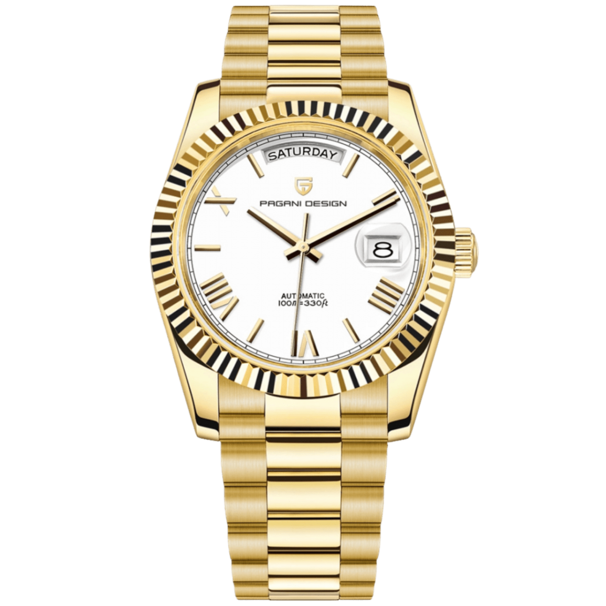 PD - 1783 – Gold White