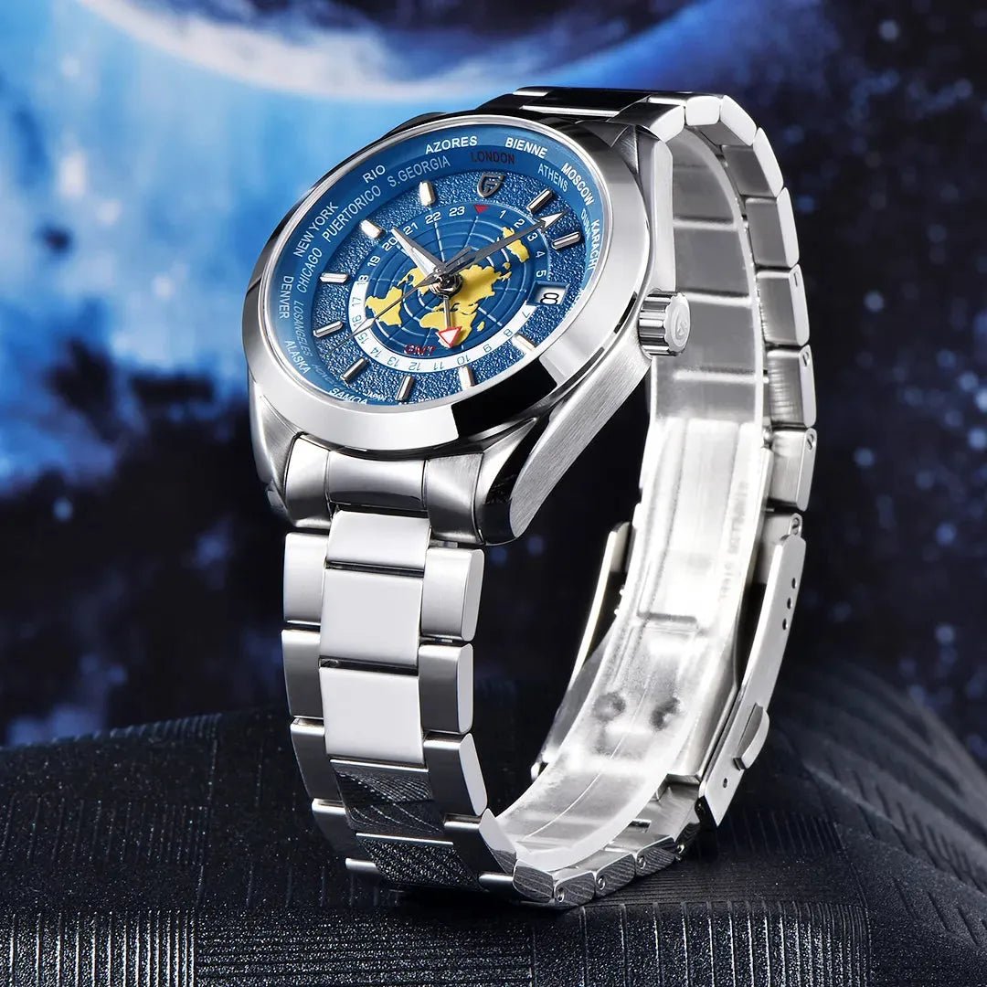 PD - 1788 GMT NH34 – Blue