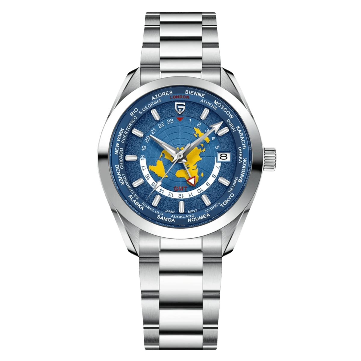 PD - 1788 GMT NH34 – Blue