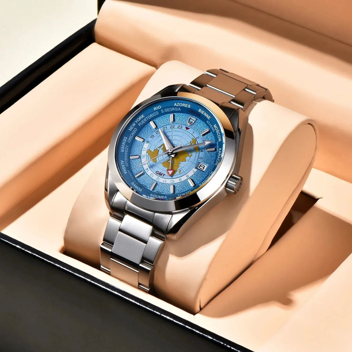 PD - 1788 GMT NH34 – Blue
