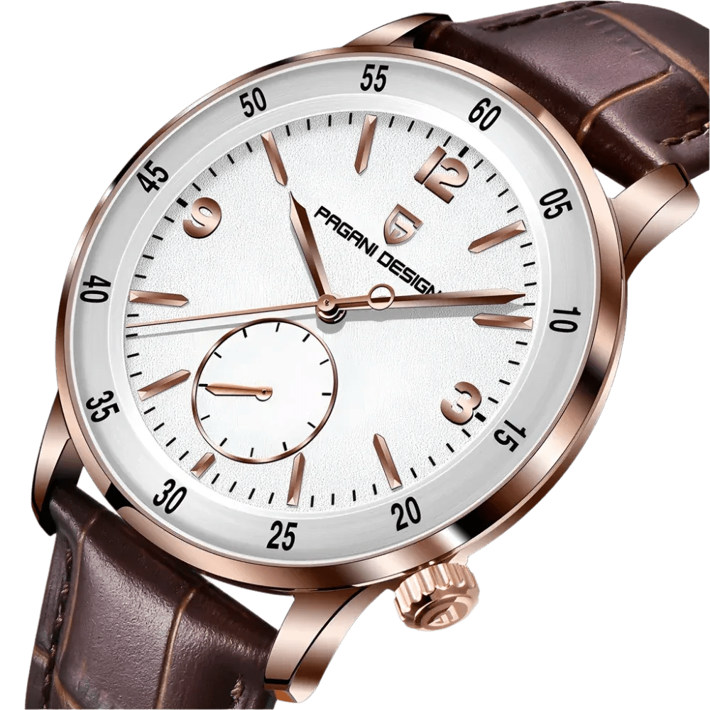 ▷ Pagani Design PD-1790: Automático BY-9020 | Safira, 10BAR, 42mm
