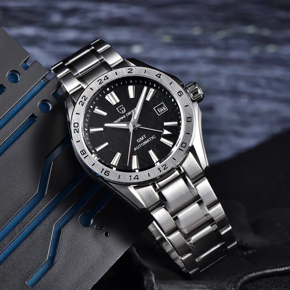 PD - 1792 GMT – Black