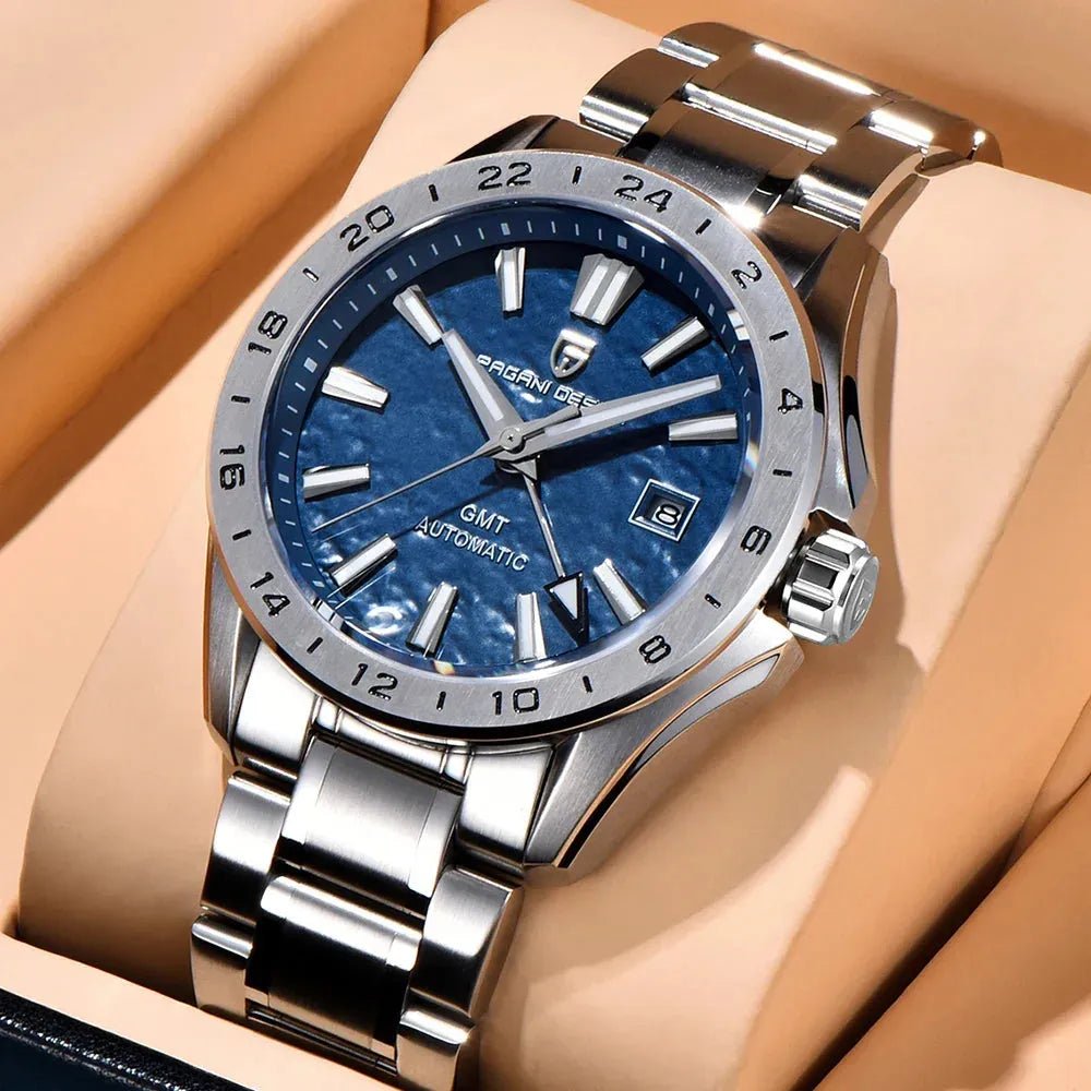 PD - 1792 GMT – Black