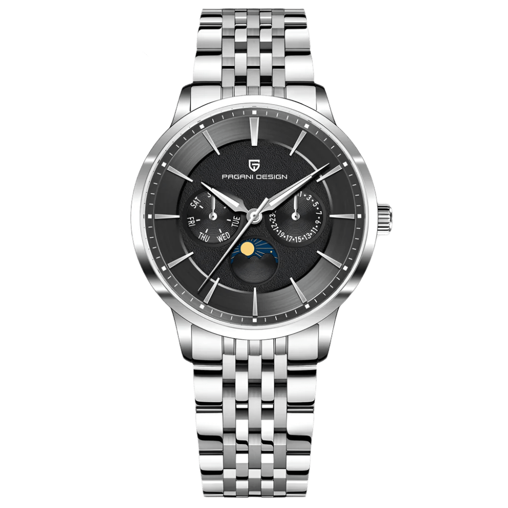 PD - 1795 – Black Steel