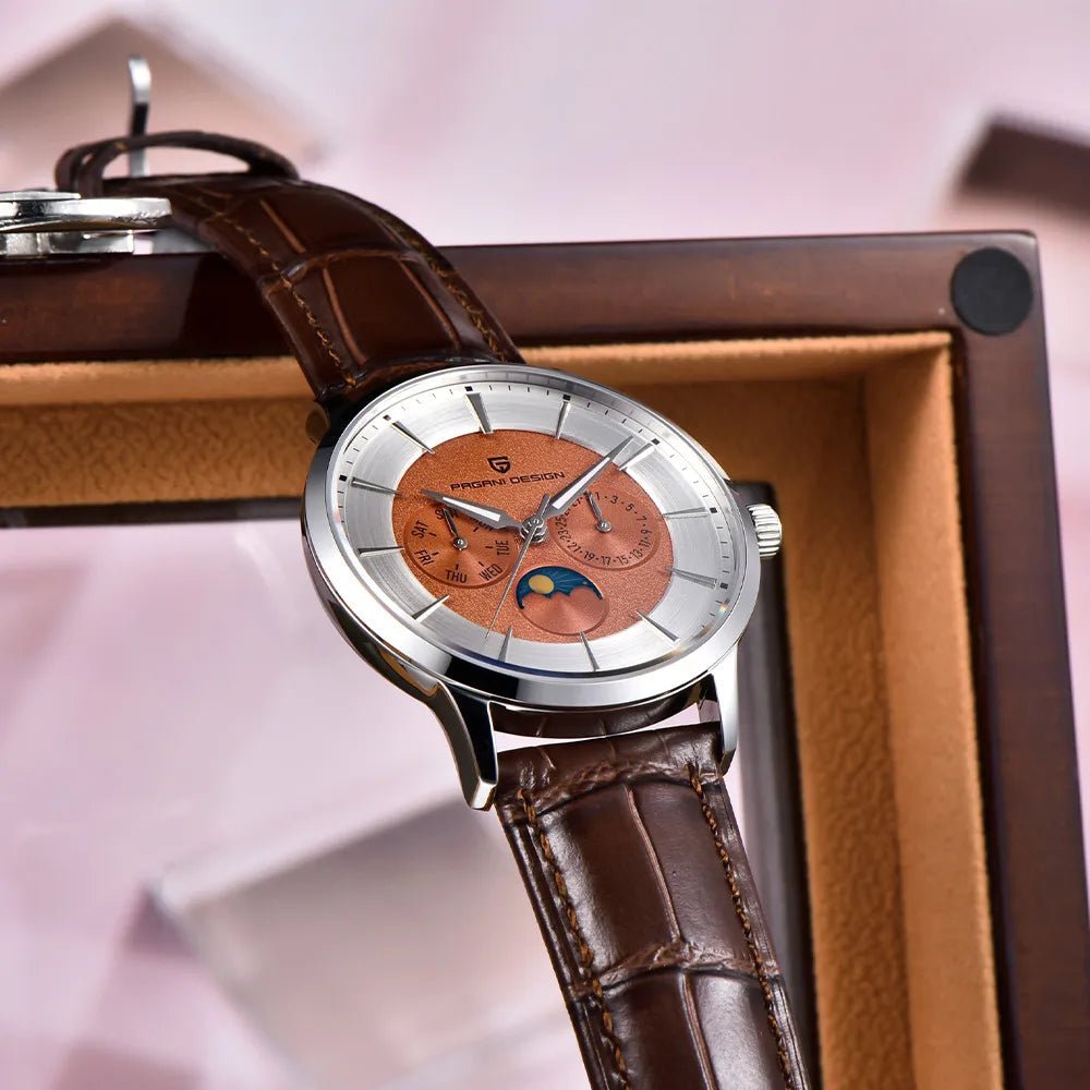 PD - 1795 – Brown Steel