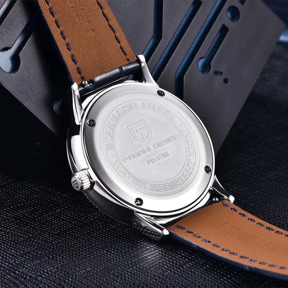 PD - 1795 – Brown Steel