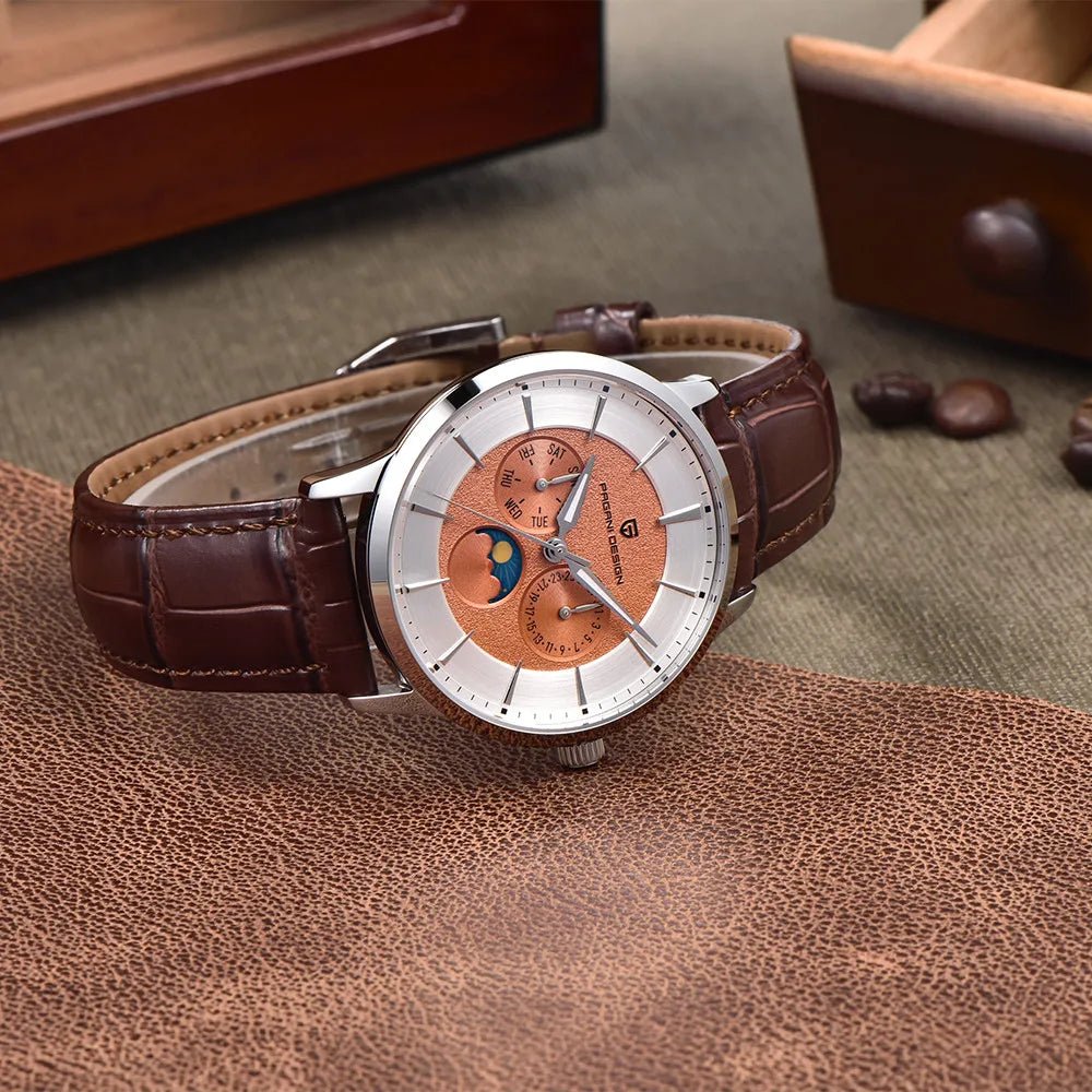 PD - 1795 – Brown Steel