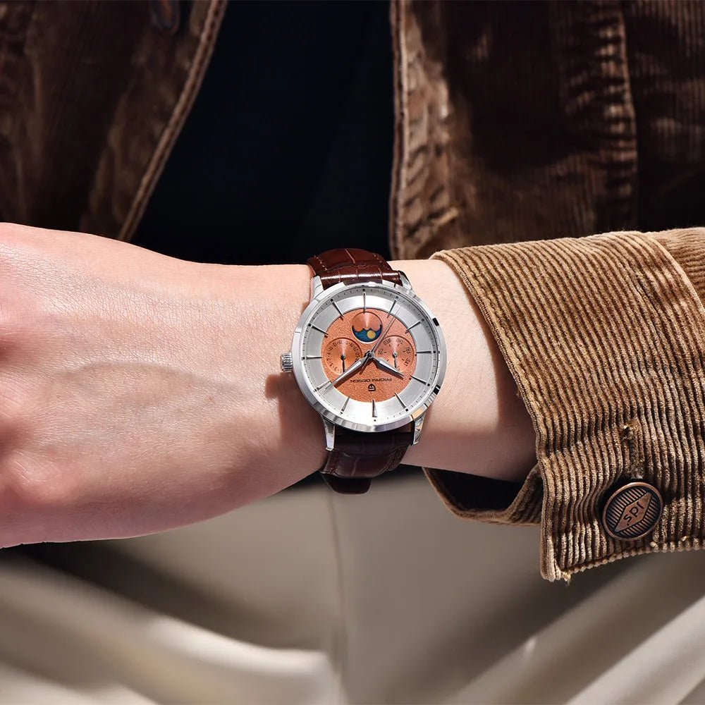 PD - 1795 – Brown Steel