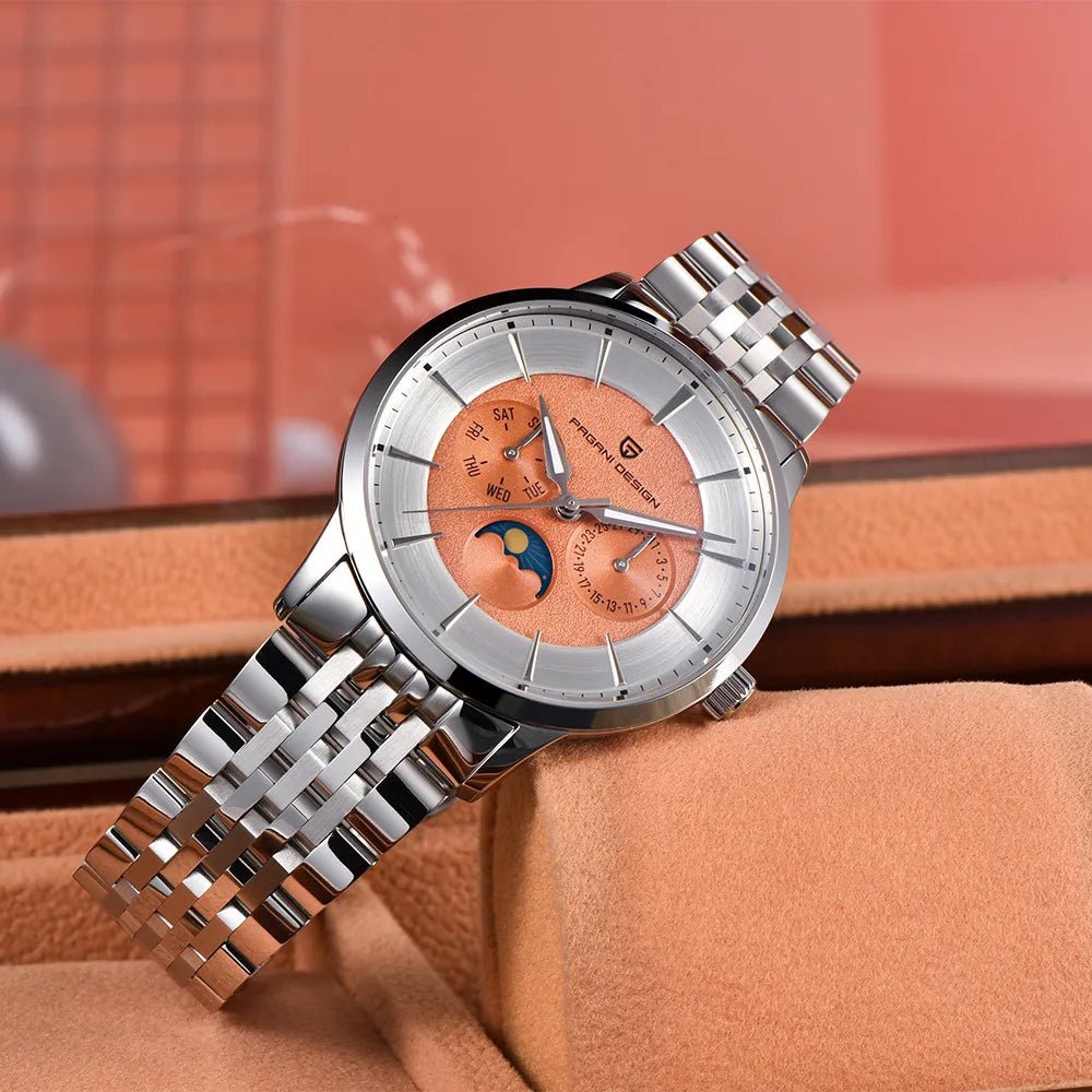 PD - 1795 – Brown Steel