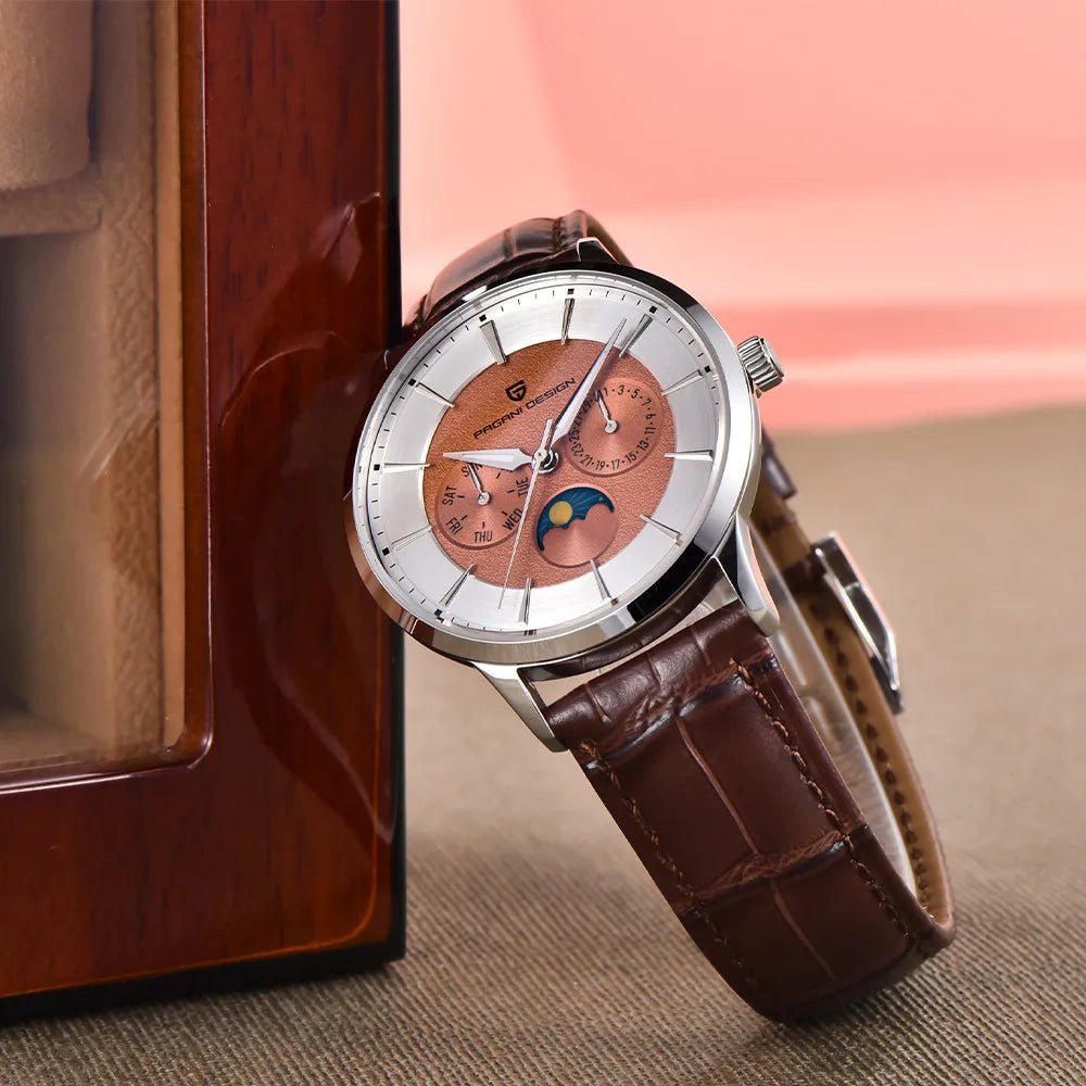 PD - 1795 – Brown Steel