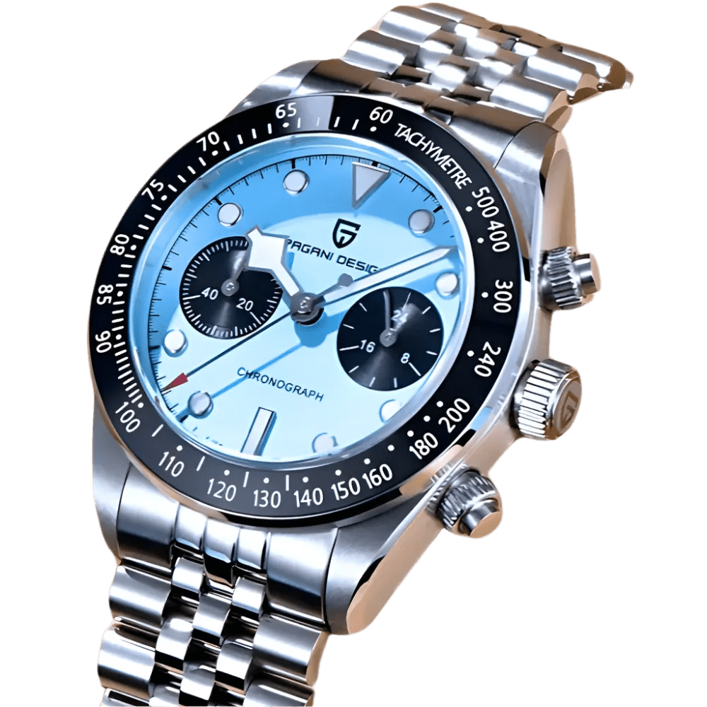 ▷ Pagani Design PD-1813 | Chronograph | TMI VK34 | Sapphire Crystal ▷ Pagani Design PD-1813 | Chronograph | TMI VK34 | Sapphire Crystal