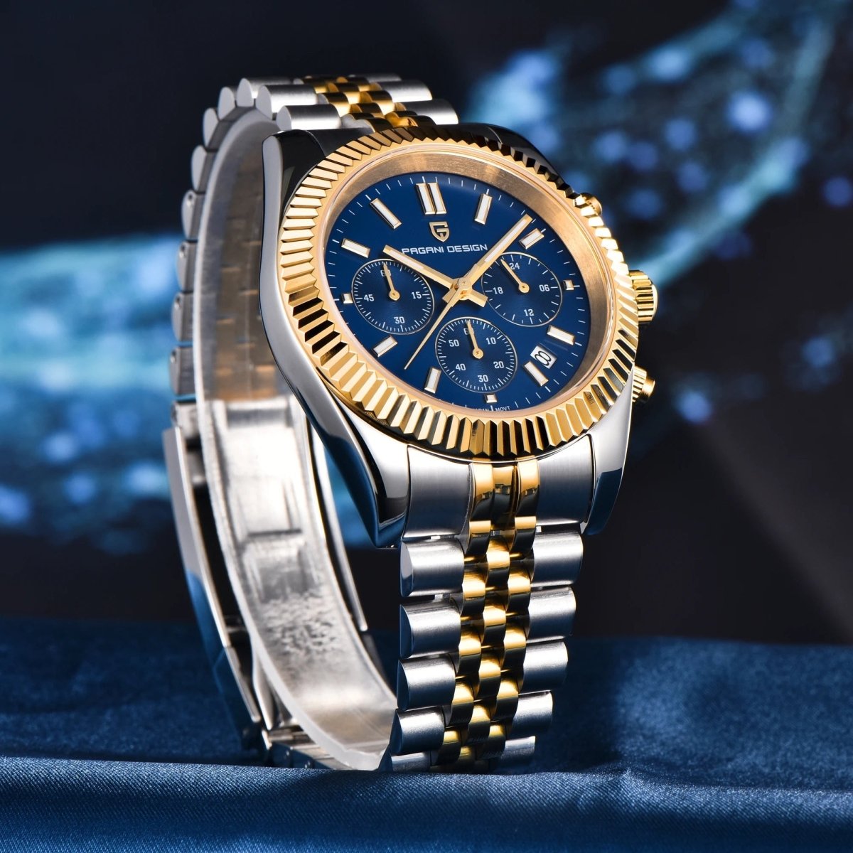 PD-1814 – Gold Black