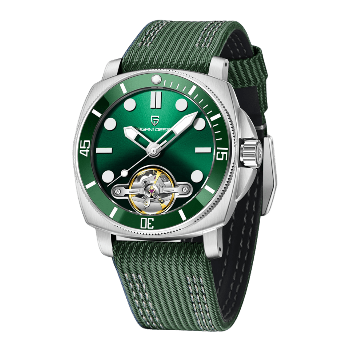 PD-1833 – Green