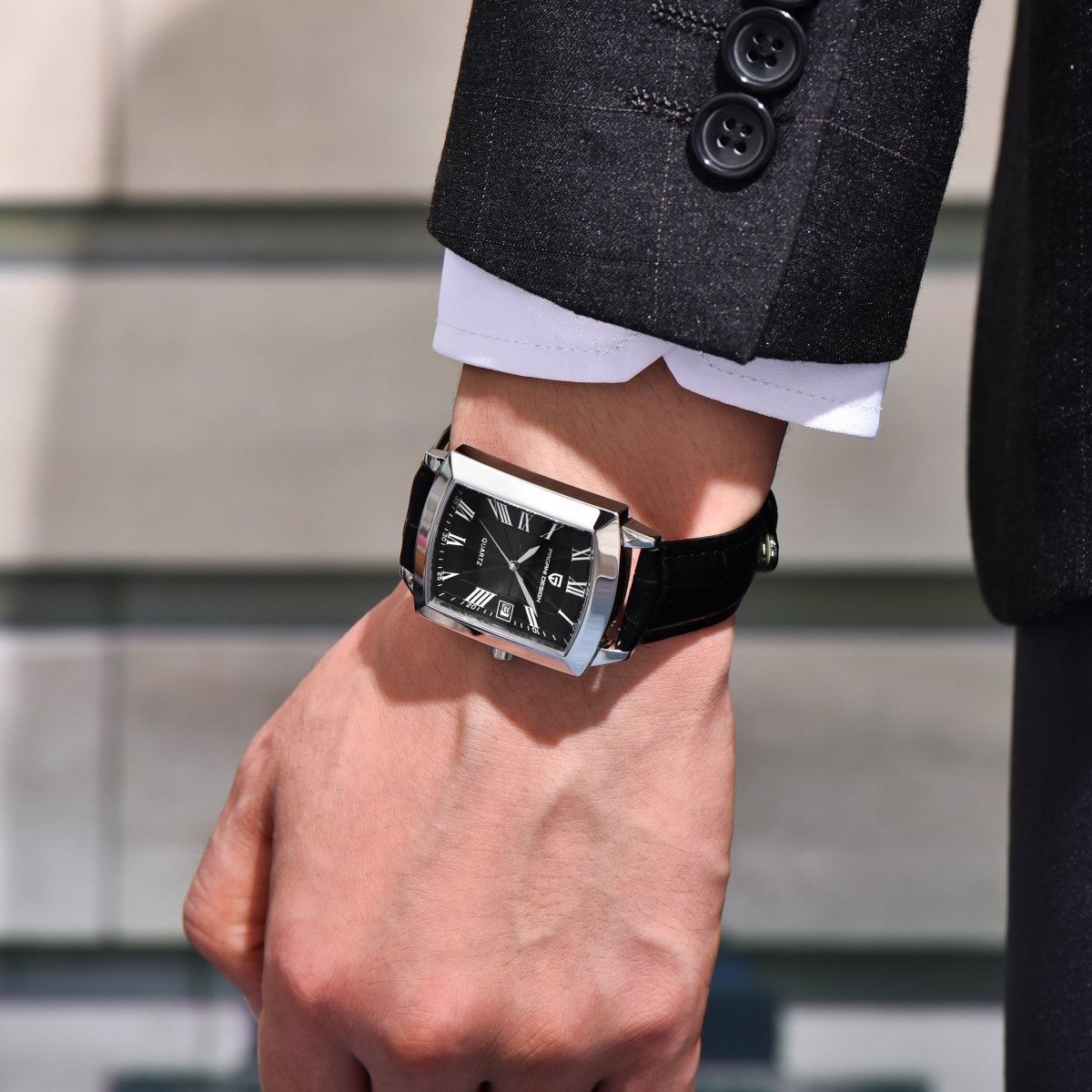 PD-1838 – White Black