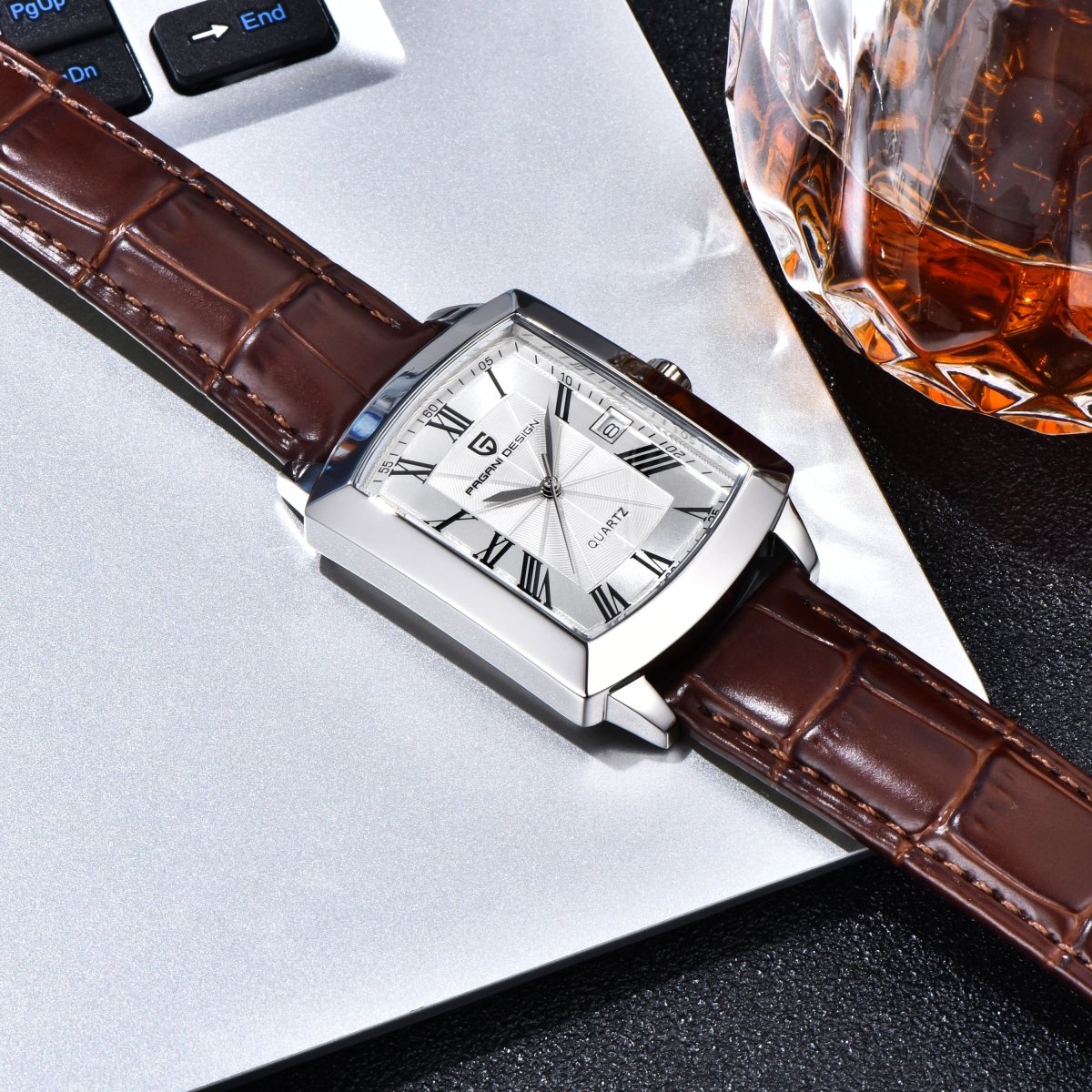 PD-1838 – White Black